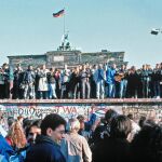 Con la caída del Muro se derribaron las fortificaciones que dividían Berlín en dos