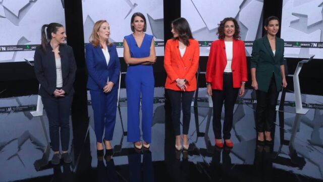 Debate Electoral