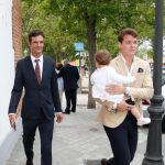 El polígrafo de Mariñas: ¿Se ha tomado bien José Bono la noticia de la boda de su hijo?