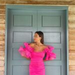 Este es el vestido de Asos que tiene Rocío Osorno y vas a querer para todas tus fiestas