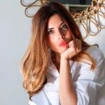 Amenazan a Lidia Bedman, mujer de Abascal: “Ojalá te violen a ti y a tus hijos”