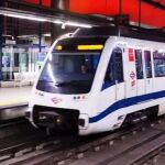 Metro de Madrid 