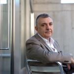 El escritor Manuel Vilas