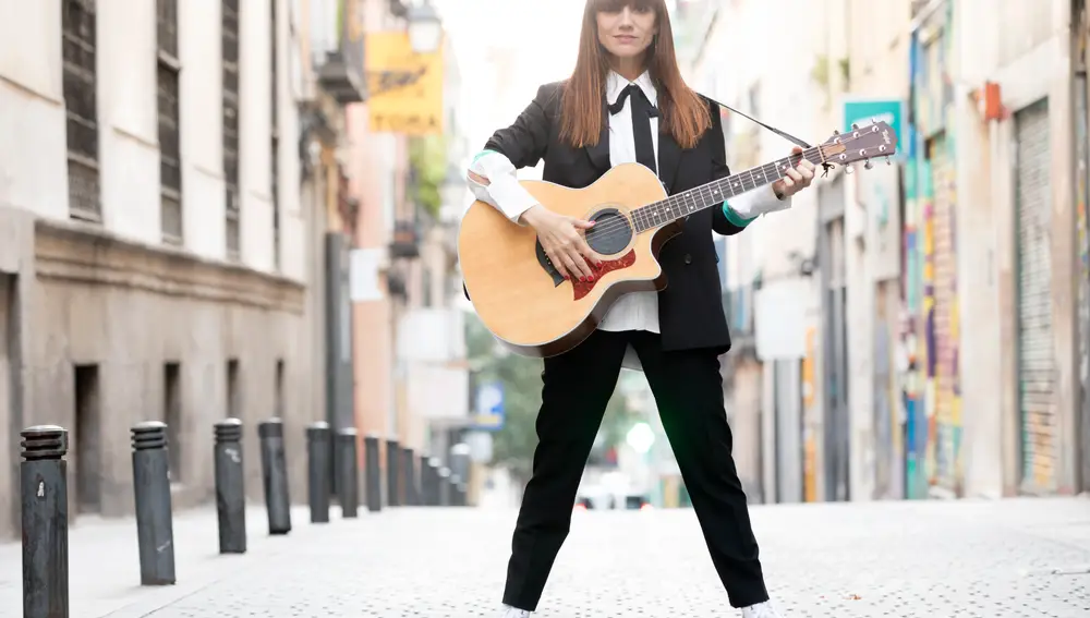 Ana Fernández-Villaverde, "La bien querida", cierra el Micro Palencia Sonora