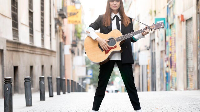 Ana Fernández-Villaverde, "La bien querida", cierra el Micro Palencia Sonora