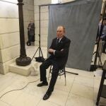 El ex alcalde de Nueva York, Michael Bloomberg, el pasado 12 de noviembre cuando se especulaba sobre su candidatura