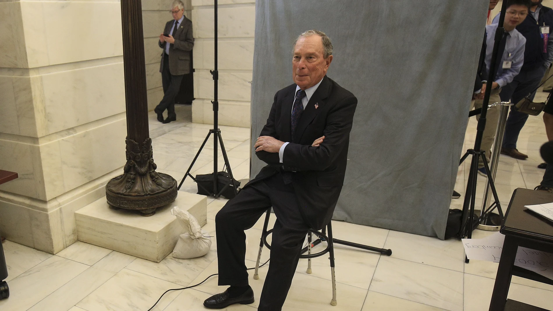 Bloomberg filing