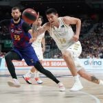 Mirotic y Deck, en el clásico