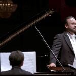 El tenor mexicano Javier Camarena