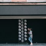 Local en el que se produjo la presunta agresión sexual en Valencia