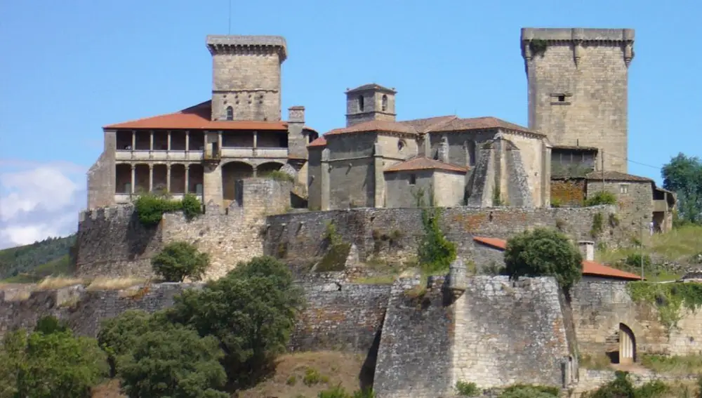 castelo monterrei