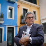 El escritor Ildefonso García-Serena