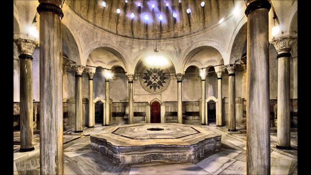 Más allá de Santa Sofía: Estambul de hammam en hammam