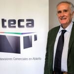 Eduardo Olano, el presidente de UTECA