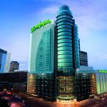 Centro comercial de El Corte Inglés del Paseo de la Castellana de Madrid