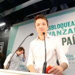 El candidato de Más País a la Presidencia del Gobierno, Íñigo Errejón / Ep
