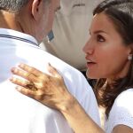 Resuelto el misterio: ¿por qué lleva la Reina Letizia este anillo y no su alianza?