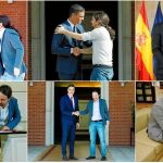Todos los encuentros de Sánchez e Iglesias nunca habían dado como resultado un pacto de Gobierno