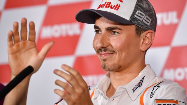 Jorge Lorenzo
