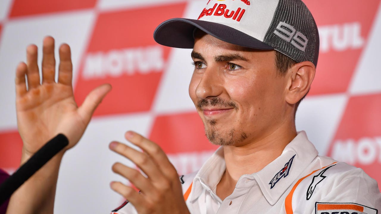 El expiloto Jorge Lorenzo denuncia una estafa en Italia tras invertir 1,4 millones en una noria
