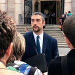 El TSJC reafirma que el alcalde de Agramunt tuvo “alguna intervención directa” en un centro el 1-O