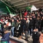 El Álamo. Copa del Rey