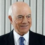 Francisco González, expresidente del BBVA