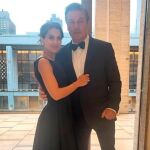 Hilaria y Alec Baldwin / Instagram