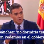 El 95% de los españoles ya no podrá dormir