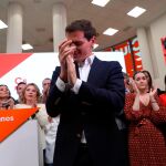 La autopsia electoral de Cs: cómo perder el 72% de tu voto