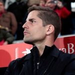 Robert Moreno, exseleccionador español
