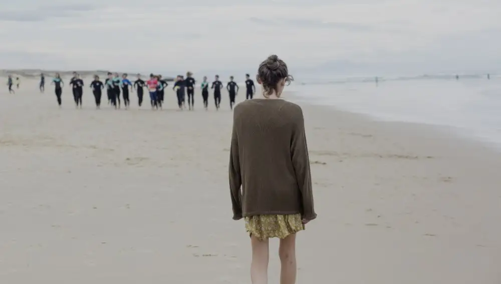Marta Nieto da vida a Elena en "Madre", la nueva apuesta cinematográfica de Rodrigo Sorogoyen