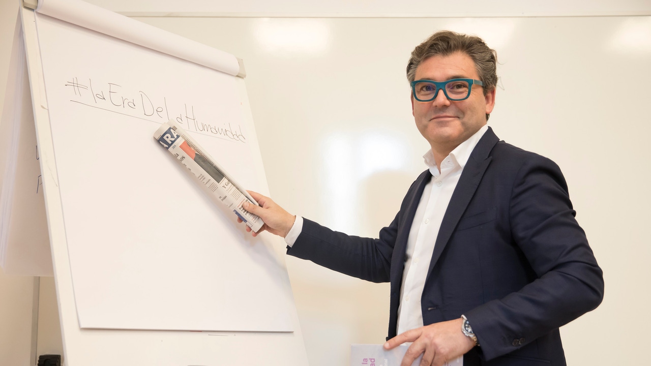 Marc Vidal, economista, sobre la hipercontratación: ”Nuestro modelo empuja a una rotación constante”