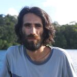 El periodista iraní Behrouz Boochani