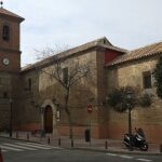 Iglesia de santa María La Blanca, Canillejas, Madrid