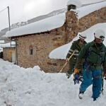 El invierno de los pueblos