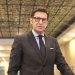 El presidente del Tribunal Superior de Justicia (TSJ) de la Región de Murcia, Miguel Pasqual del Riquelme