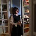 La escritora Irene Vallejo.