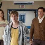 Camille Sullivan, Shawn Doyle y Jared Ager Foster, tres de los protagonistas de la nueva incorporación de Sundance TV «Sin Palabras»