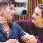 Gianmarco y Adara, concursantes de Gran Hermano Vip