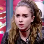Carlota, en su etapa en Gran Hermano