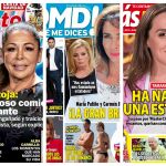 Los “trapos sucios” de Isabel Pantoja, el estrellato de Tamara Falcó y el viaje de los Reyes
