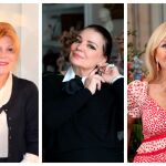 Carmen Cervera: «Se pueden poner estigmas, pero cada mujer es libre de decidir lo que quiere hacer con su vida íntima»