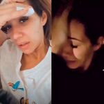 Tamara Gorro no consigue recuperarse de sus problemas médicos / Instagram