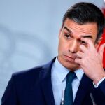 Sánchez justifica ante los militantes su acuerdo con Podemos: "Era el único camino para evitar el bloqueo"