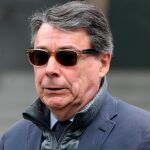 El ex presidente madrileño Ignacio González sale de la Audiencia Nacional/ Ep