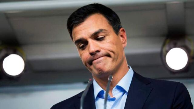 A Sánchez no se le lleva la contraria