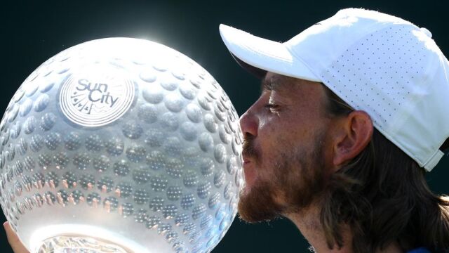 Tommy Fleetwood
