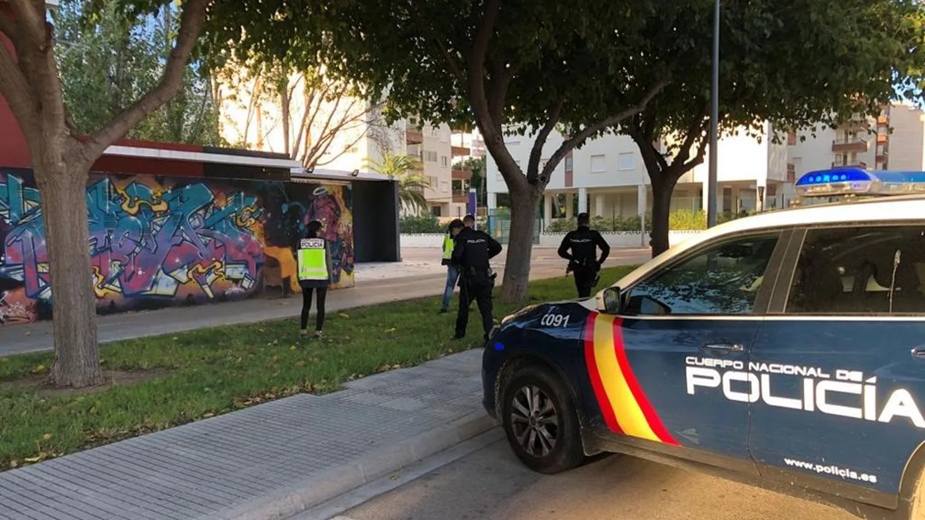 La Audiencia de Valencia juzga a una mujer que apuñaló a un hombre por manosearla /Foto: Europa Press