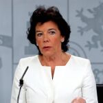 Rueda de prensa del Consejo de Ministros